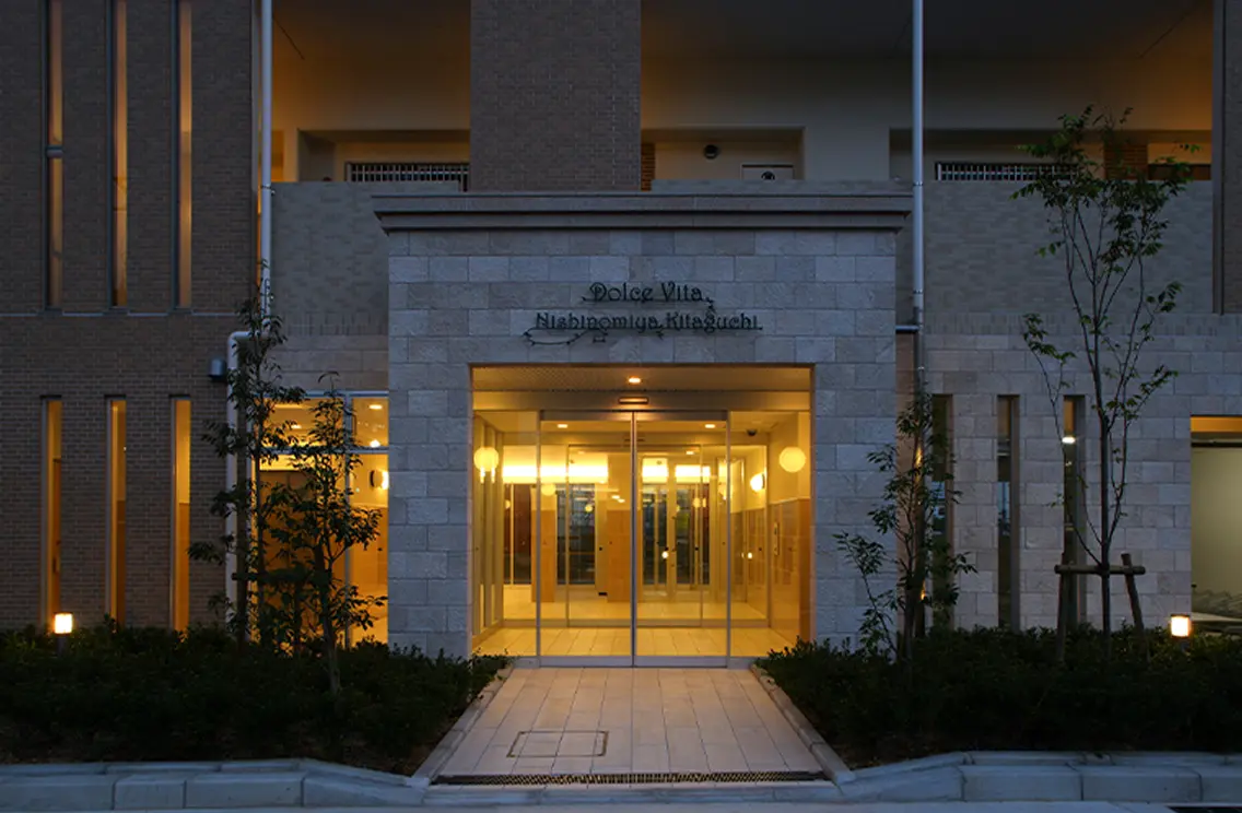 ドルチェヴィータ西宮北口