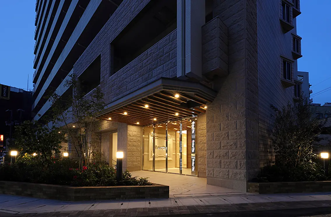 ドルチェヴィータ荒本駅前