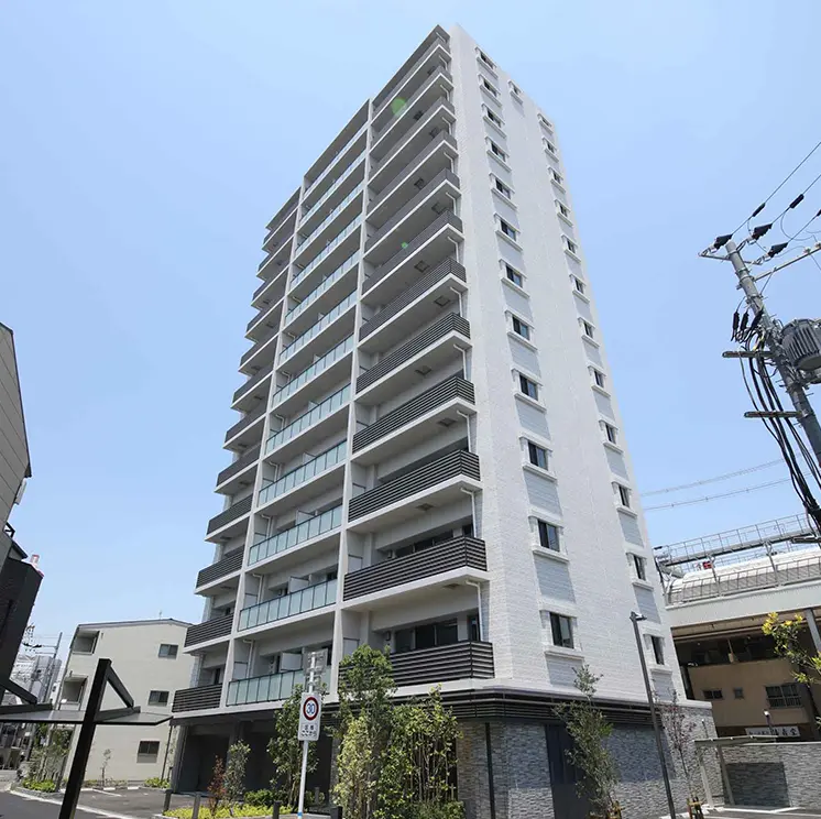 ドルチェヴィータ守口土居駅前