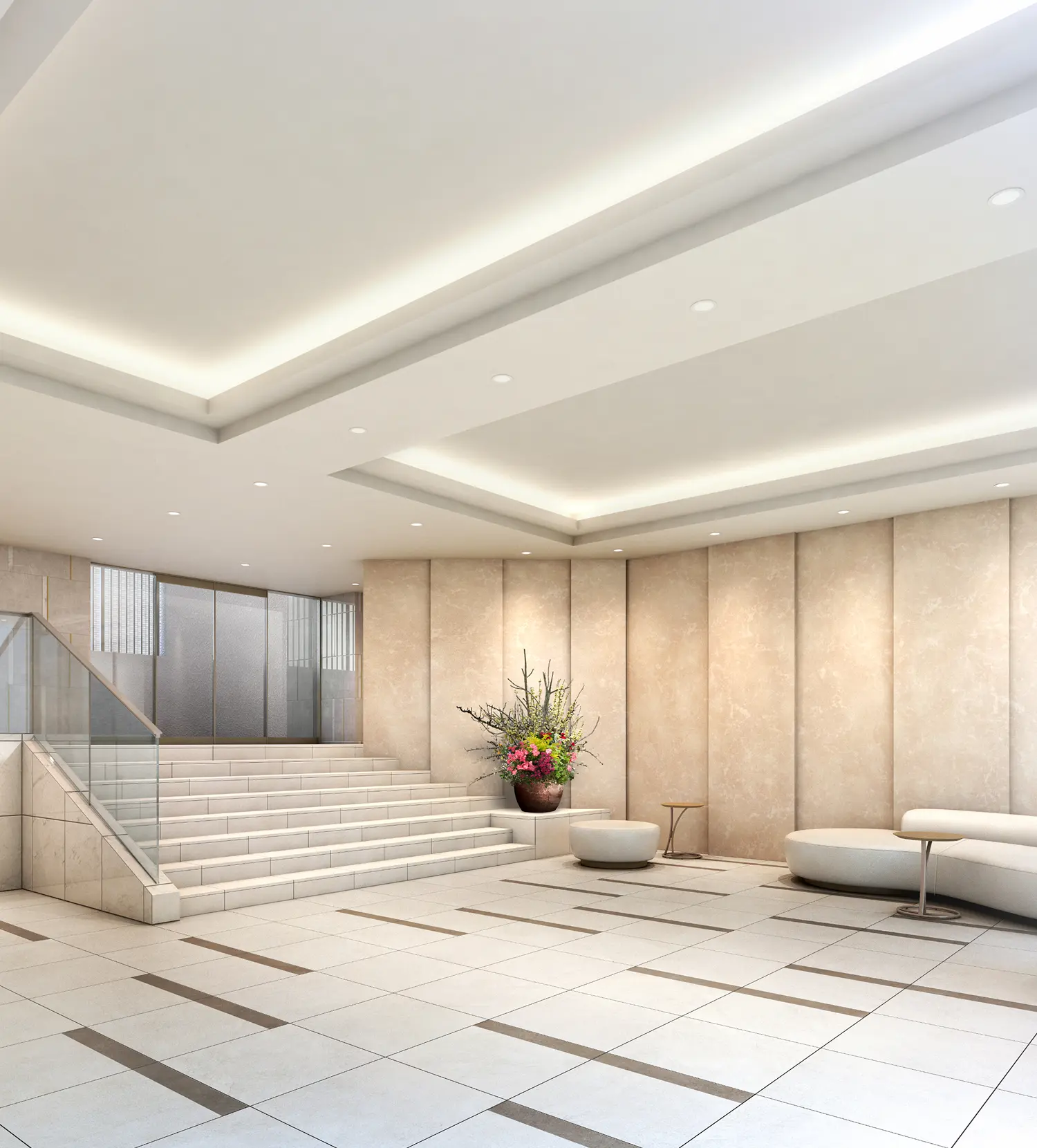 外観完成予想図