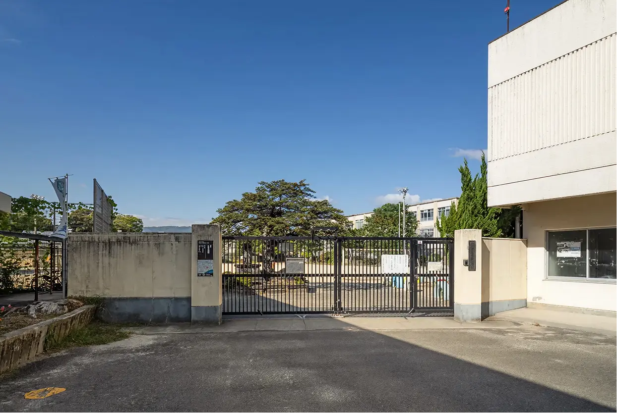 京都市立大藪小学校