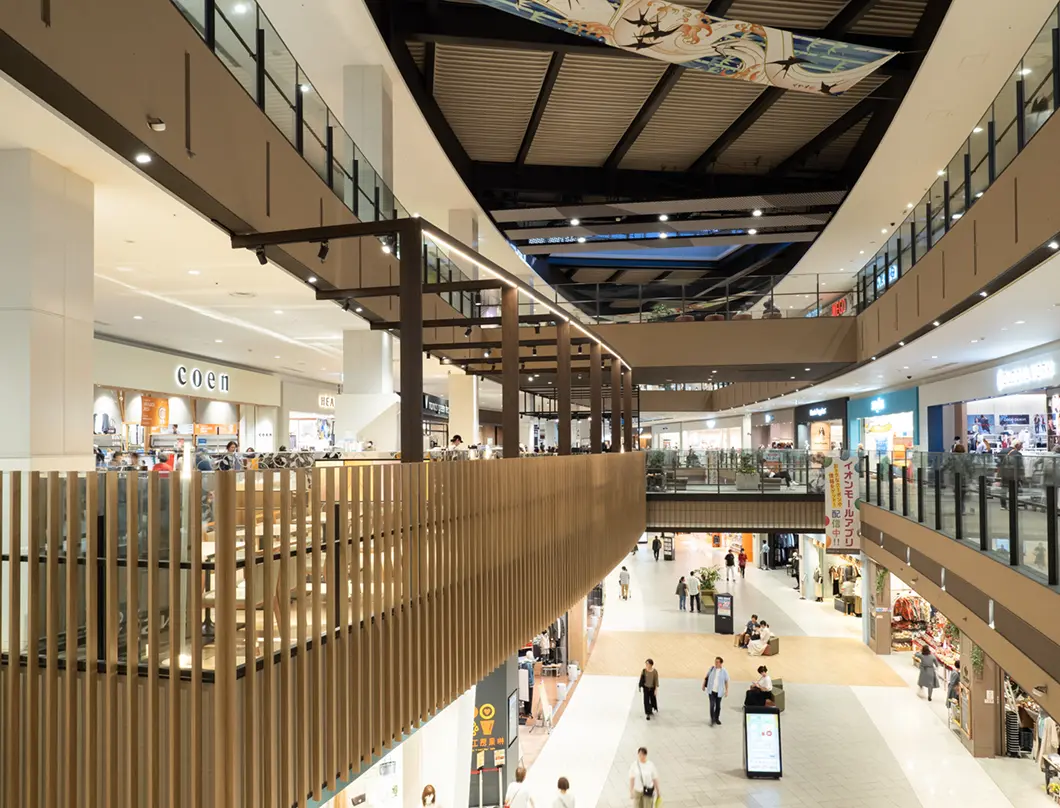 イオンモール 京都桂川