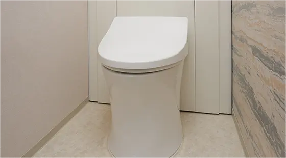 ウォシュレット