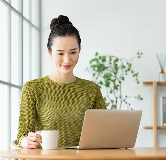 高速インターネットサービスオプテージ「eo光」