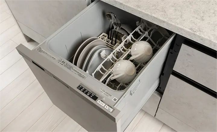 食器洗い乾燥機