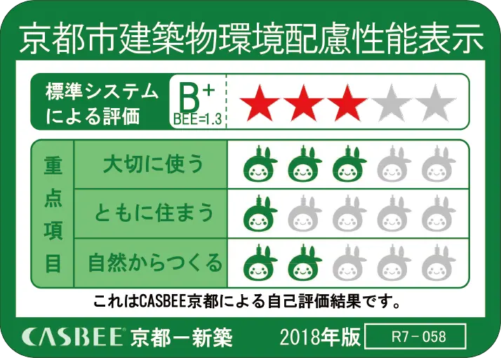 住宅性能表示制度