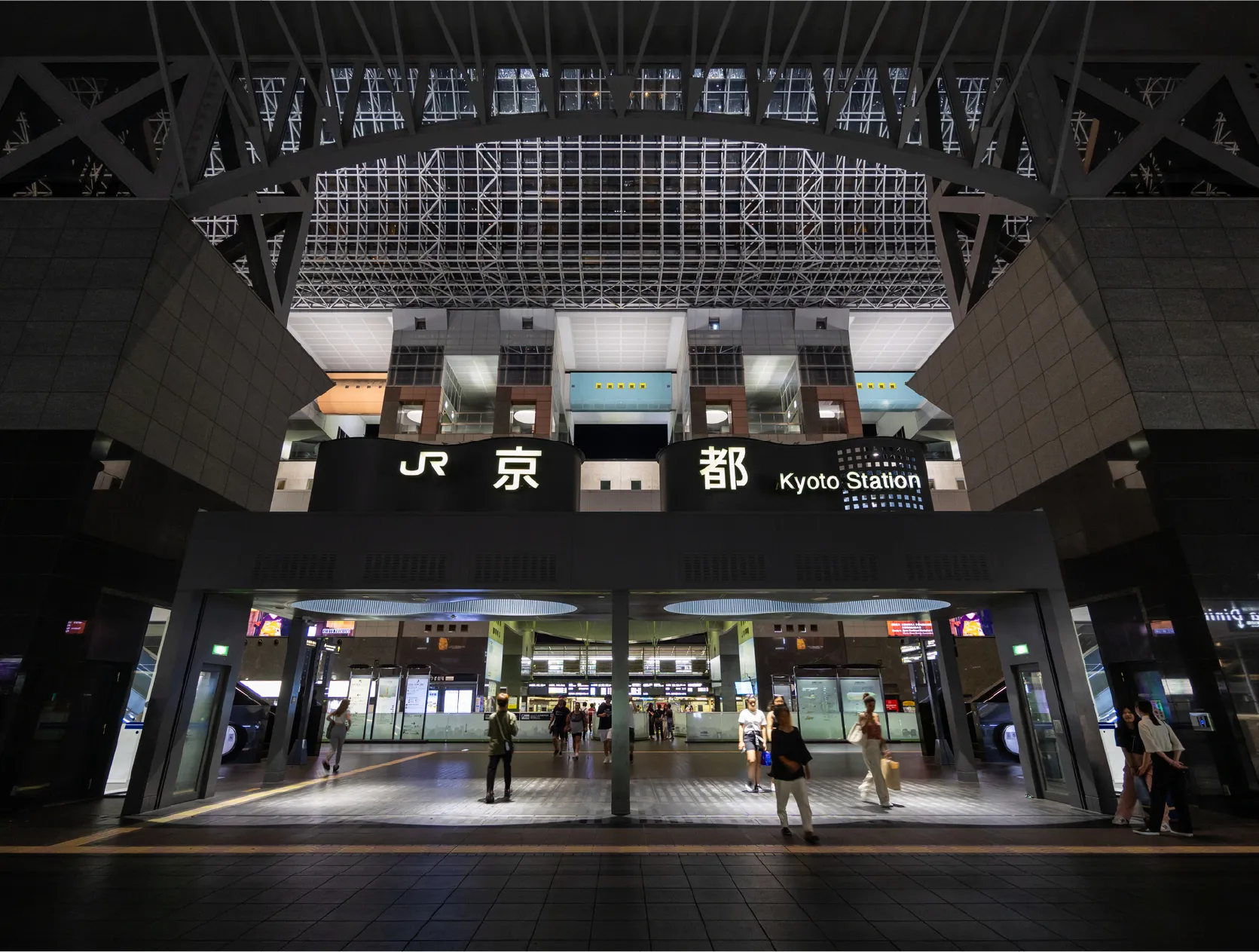 JR京都駅