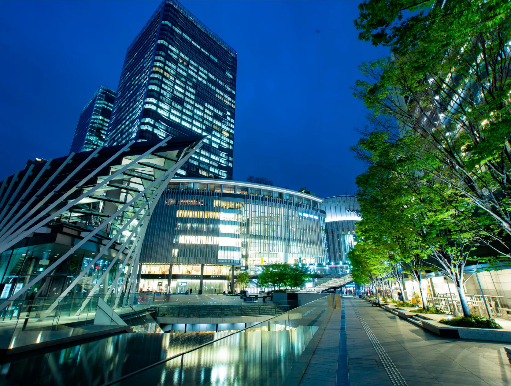 JR大阪駅