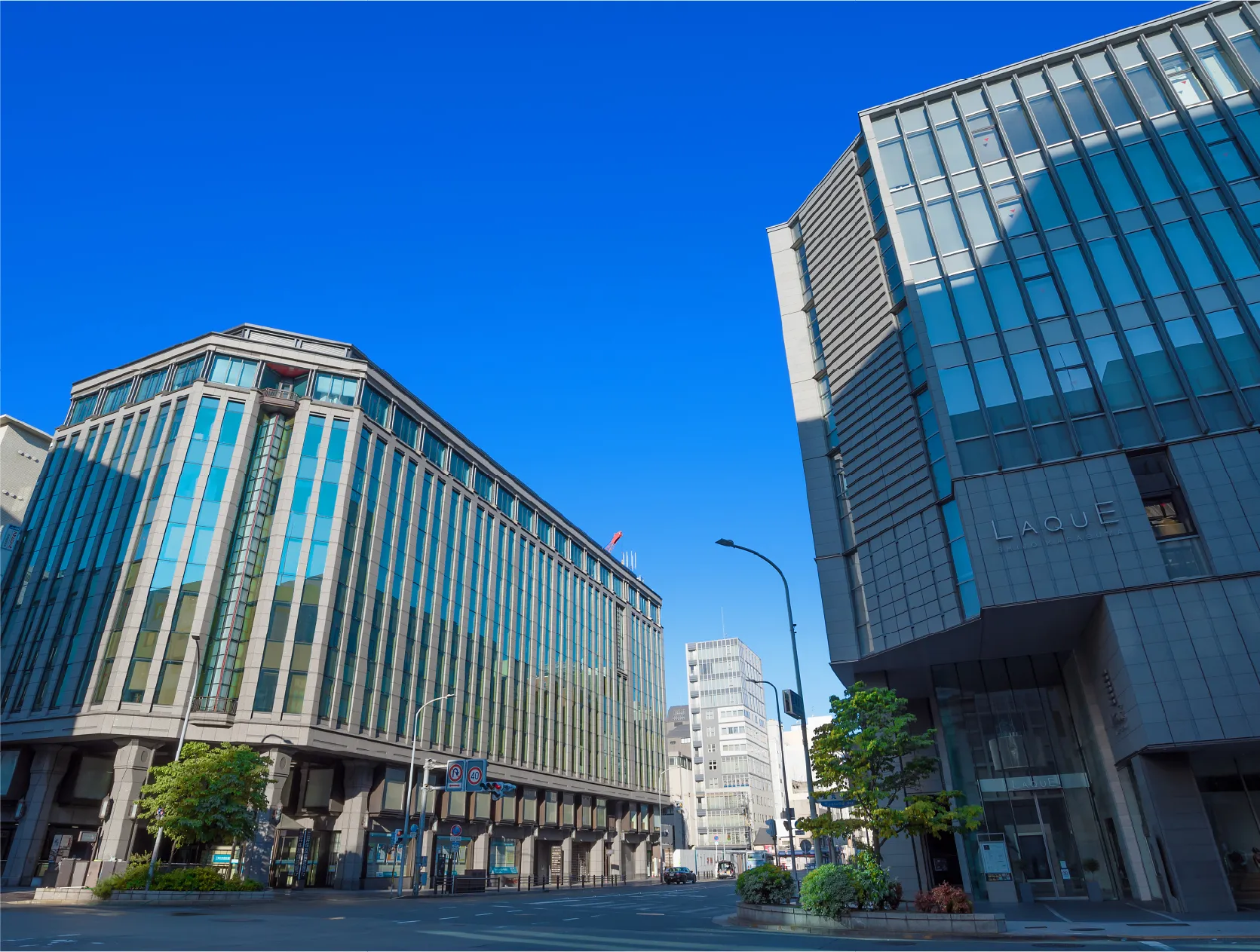 阪急烏丸駅