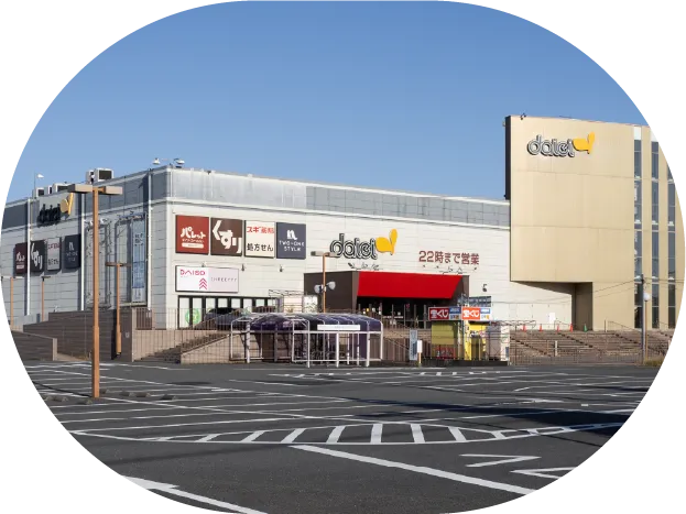 ダイエー桂南店