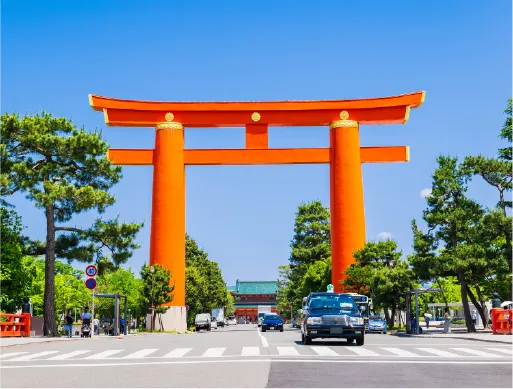 平安神宮