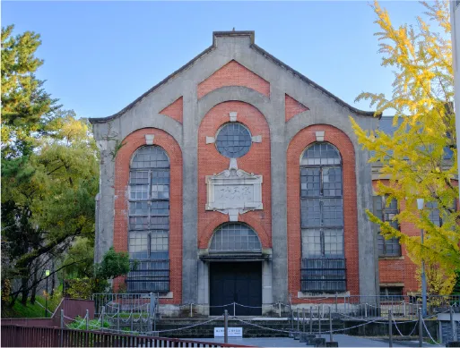 蹴上発電所旧本館