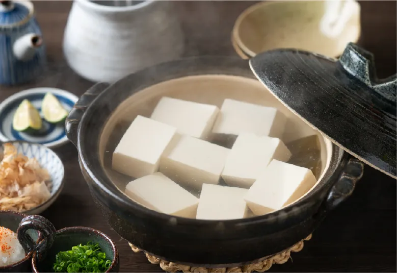湯豆腐