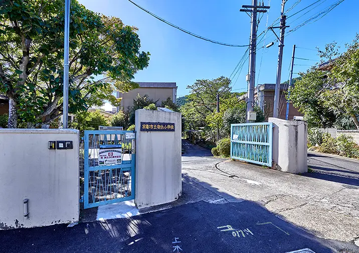 市立安朱小学校／徒歩10分（約780m））