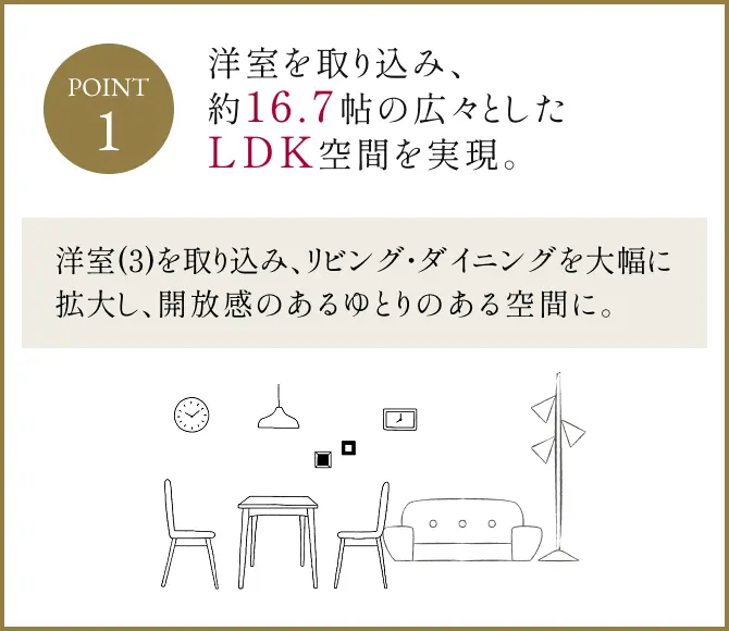 Ftypeスペシャルプラン間取り図面