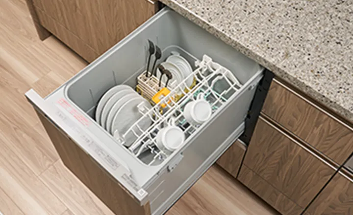 食器洗い乾燥機