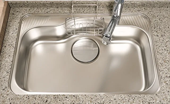 静音機能付Zシンク