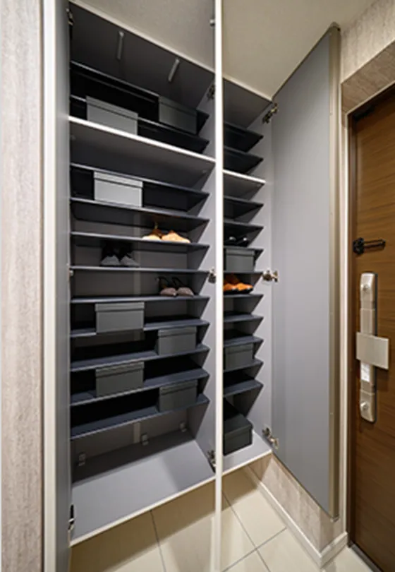 シューズインクローゼット