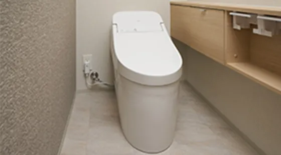 ウォシュレット