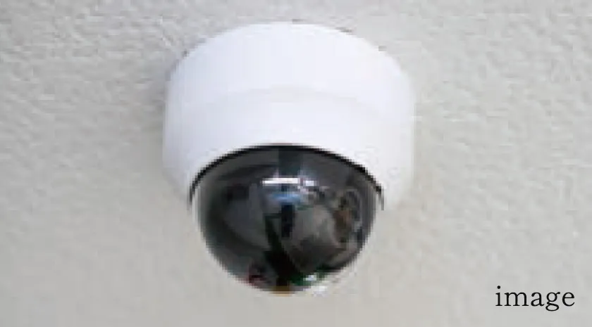 防犯カメラ