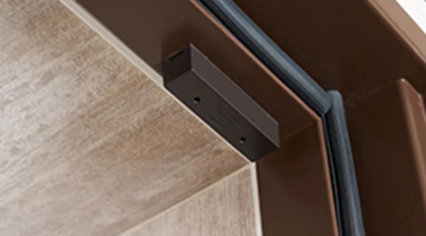 防犯マグネットセンサー