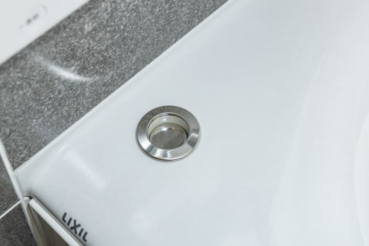 プッシュワンウェイ排水栓