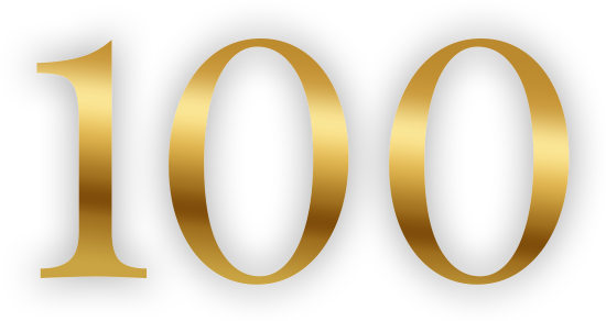 100