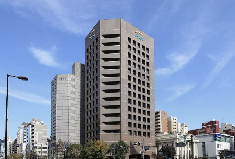 信和本社ビル